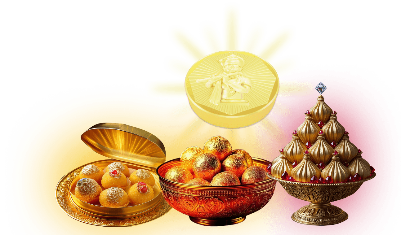Laddu Box