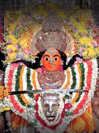 Mumbadevi_LordMumbadevi_Bhuleshwar_LiveBhagwan
