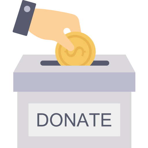 donate