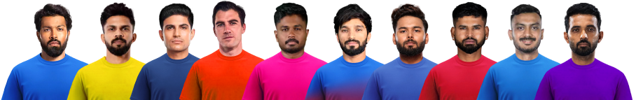 Cricketers