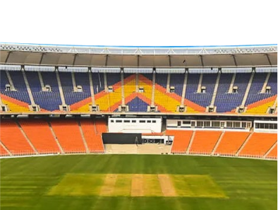 Stadium Background