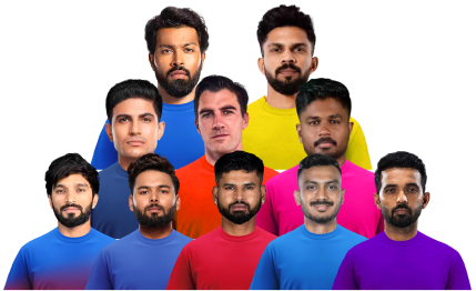Cricketers